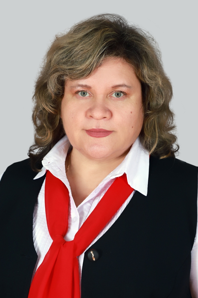 Битюцкая Наталья Михайловна.