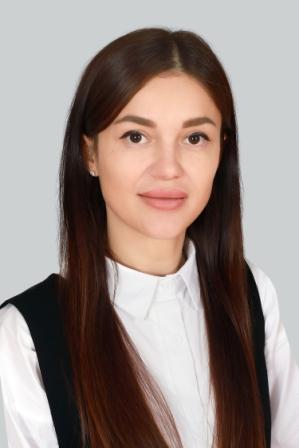Куликова Виктория Валентиновна.