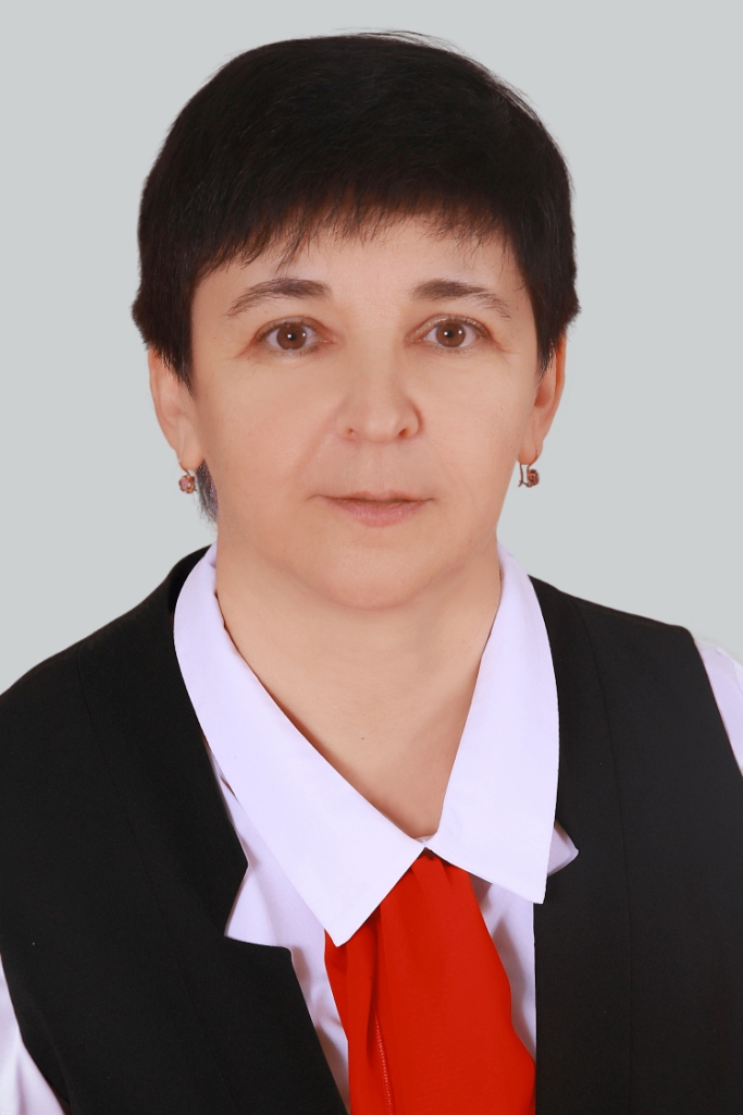 Кучевасова Ирина Дмитриевна.
