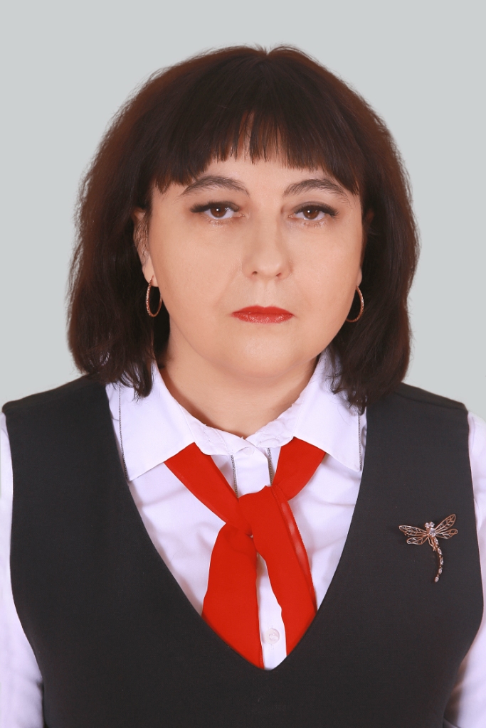 Заика Валентина Николаевна.