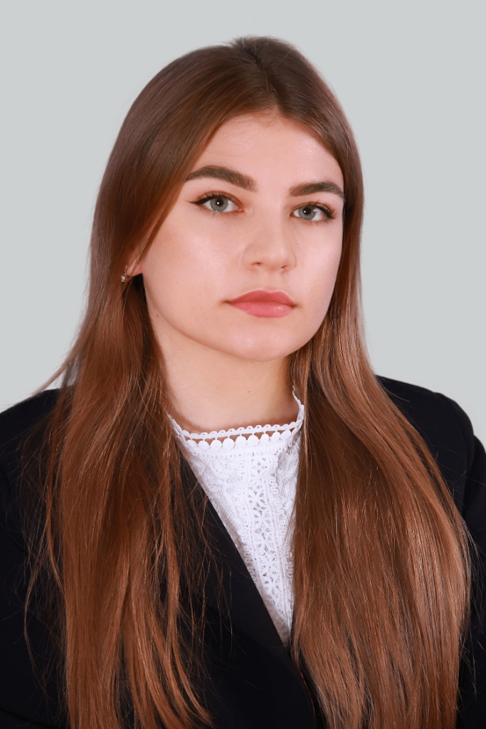 Халаимова Екатерина Сергеевна.