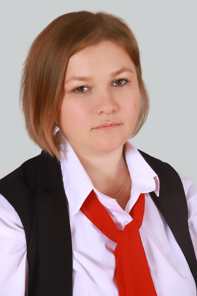 Ярцева Елена Александровна.
