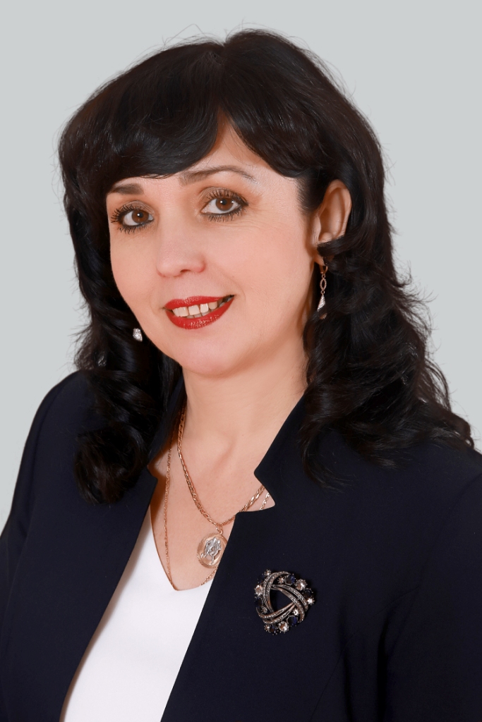 Старокожева Елена Владимировна.