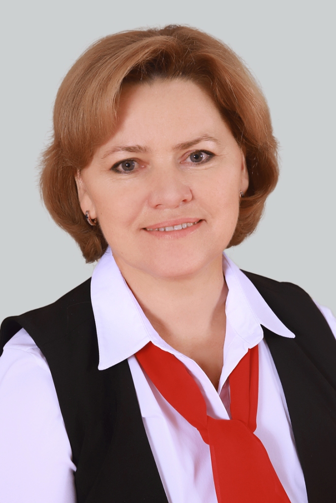 Гребёнкина Вера Ивановна.