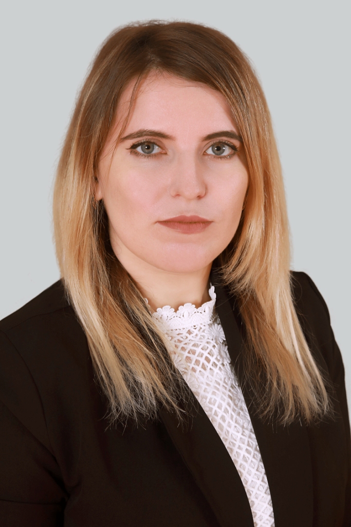 Славогородская Екатерина Павловна.