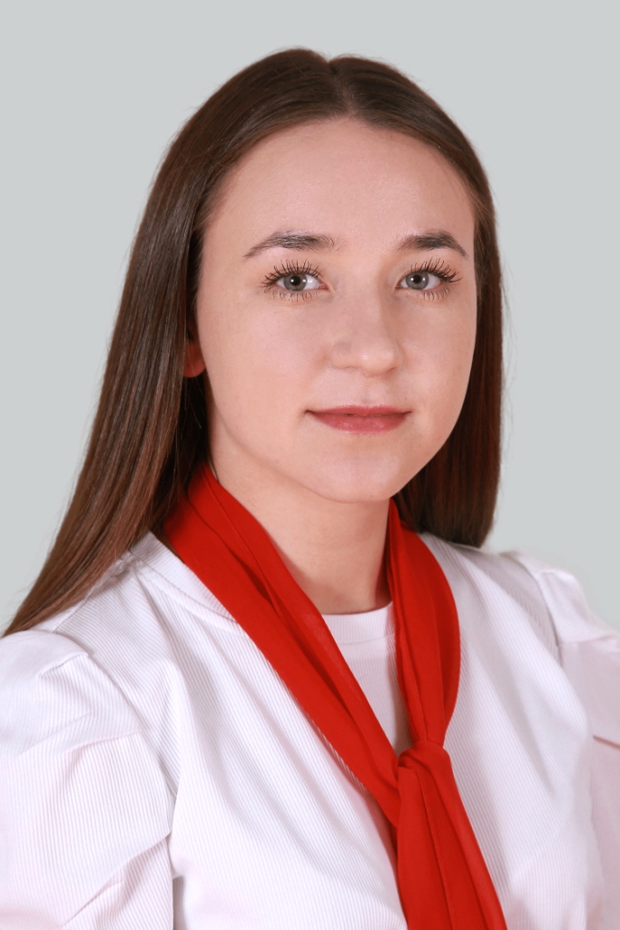 Крайнюченко Эллина Павловна.