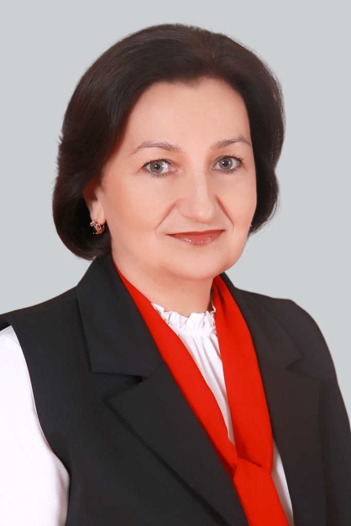 Легейда Татьяна Алексеевна.