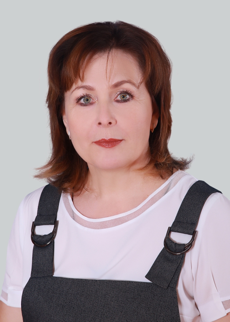 Писаревская Светлана Николаевна.